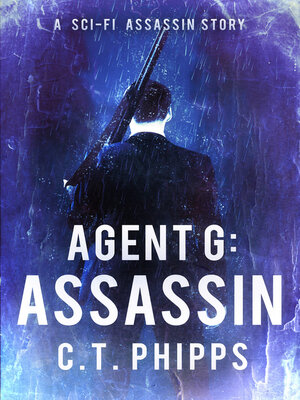 cover image of Agent G